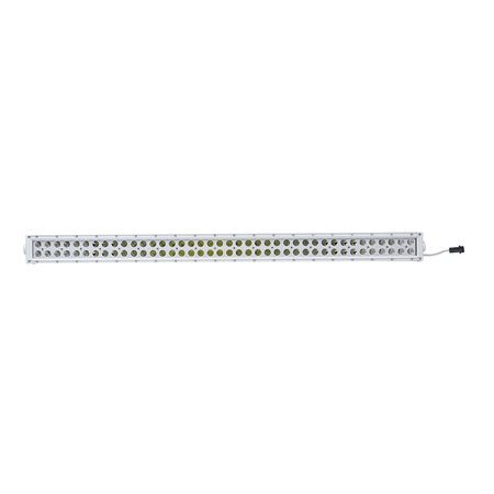 MARINE SPORT LIGHTING 40In 240-Watt Marine Led Light Bar - White MS240WWDS